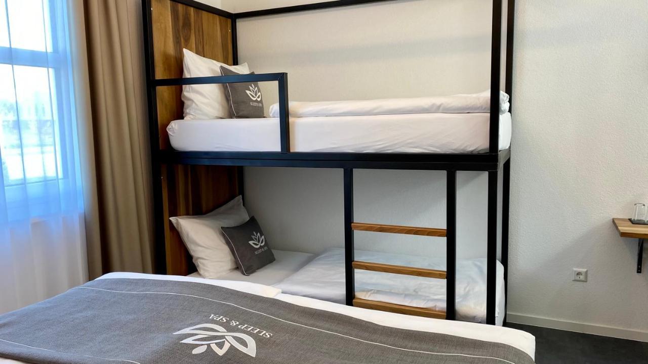 Hotel Sleep & Dream Naehe Europa Park Und Rulantica Ringsheim Zewnętrze zdjęcie