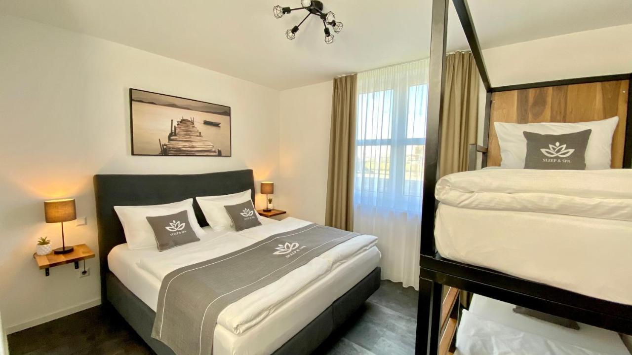 Hotel Sleep & Dream Naehe Europa Park Und Rulantica Ringsheim Zewnętrze zdjęcie