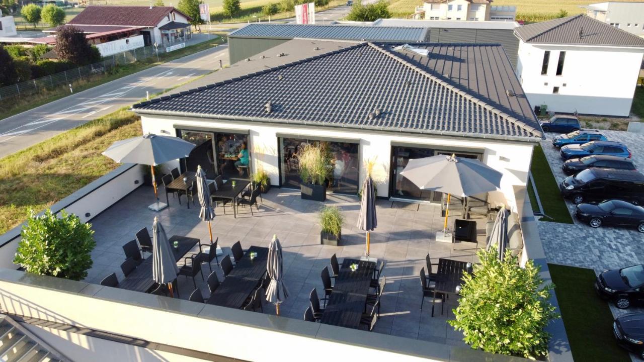 Hotel Sleep & Dream Naehe Europa Park Und Rulantica Ringsheim Zewnętrze zdjęcie