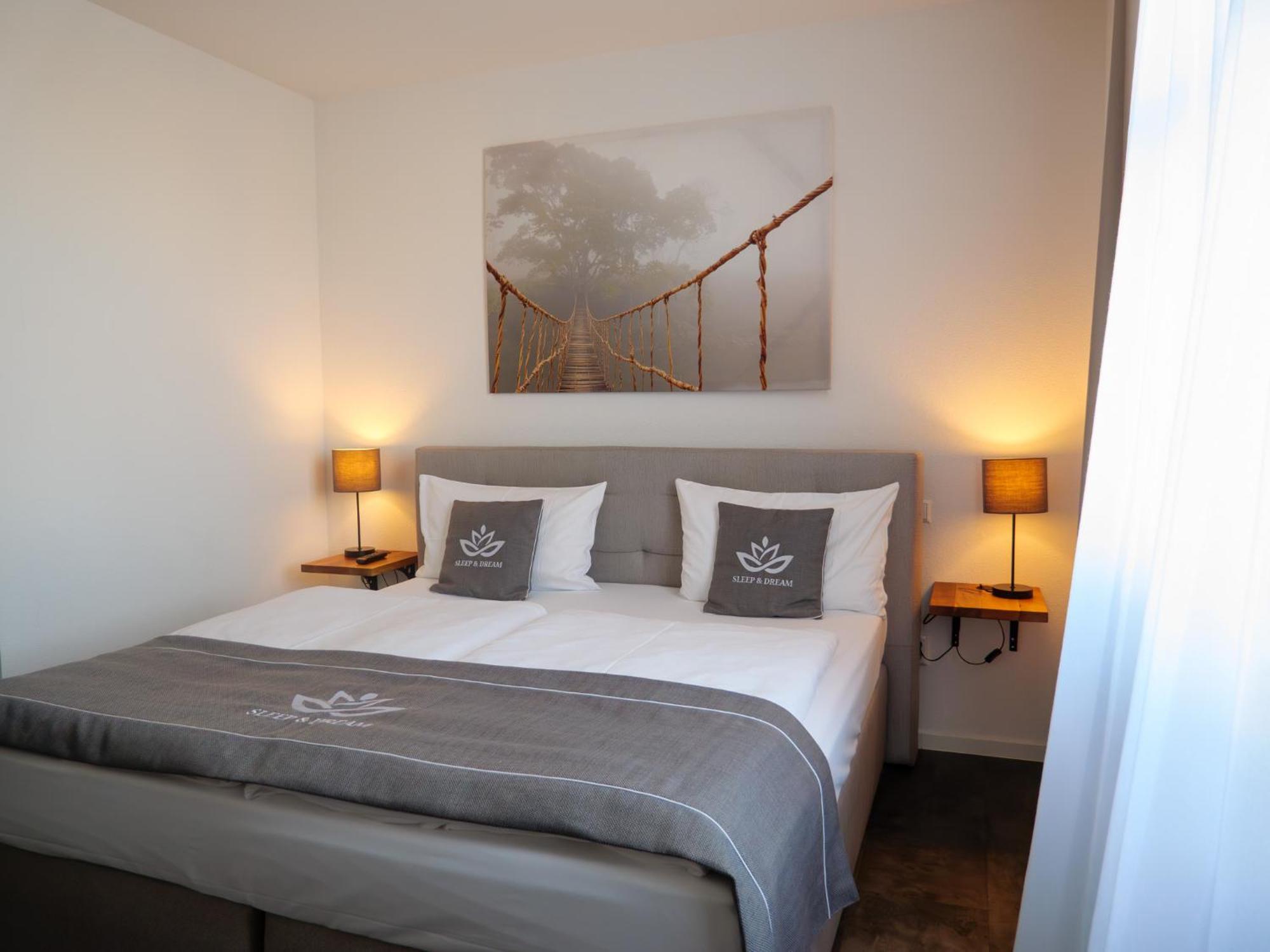 Hotel Sleep & Dream Naehe Europa Park Und Rulantica Ringsheim Zewnętrze zdjęcie