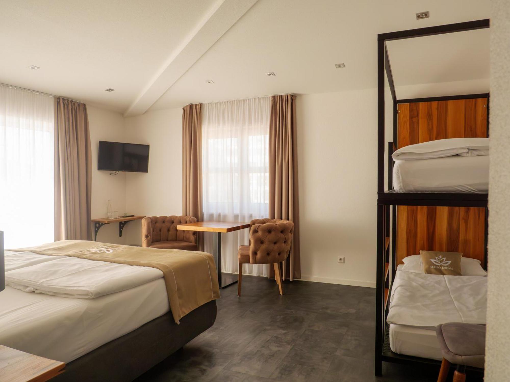 Hotel Sleep & Dream Naehe Europa Park Und Rulantica Ringsheim Zewnętrze zdjęcie