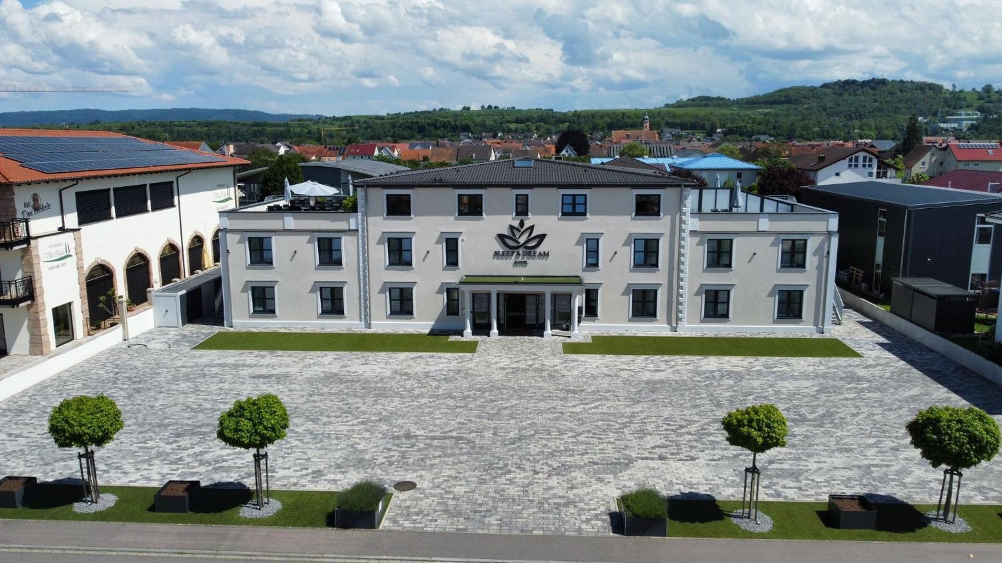 Hotel Sleep & Dream Naehe Europa Park Und Rulantica Ringsheim Zewnętrze zdjęcie